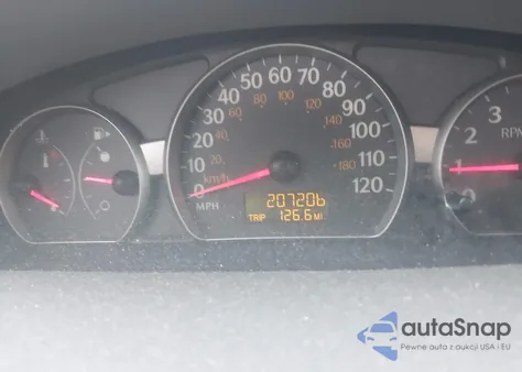 2004 Saturn Ion 2 z USA, uszkodzony, nr VIN 1G8AJ52F84Z200121